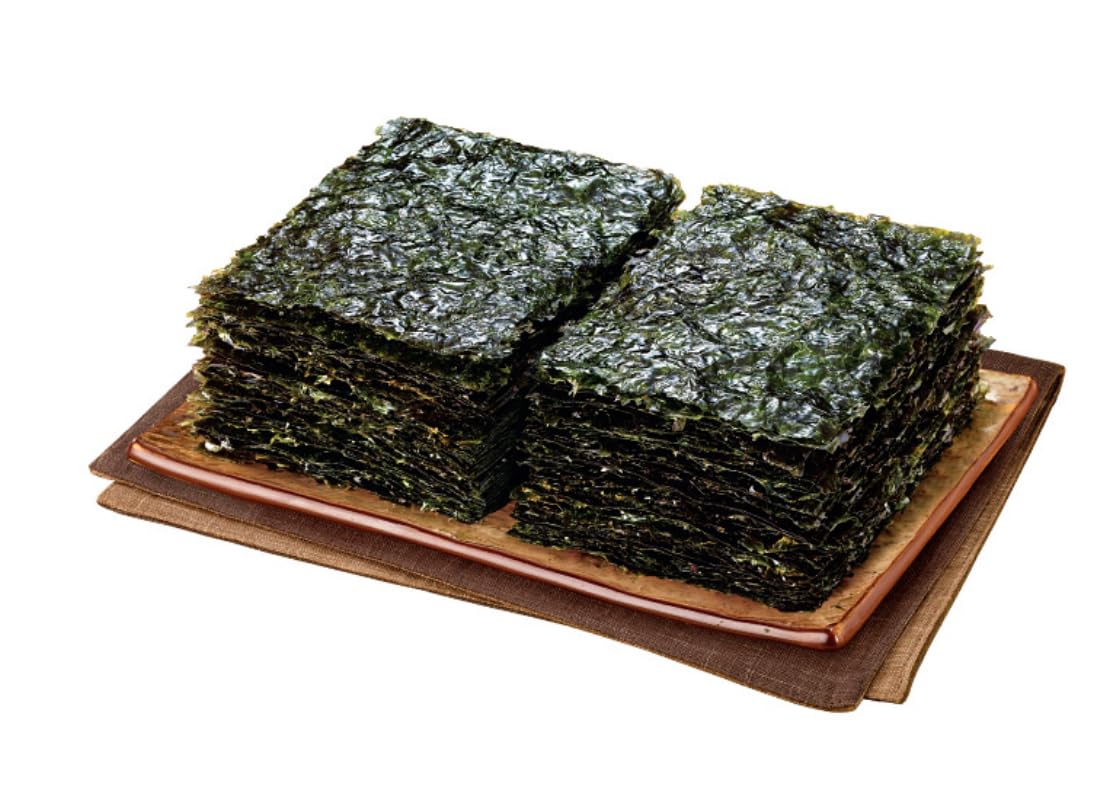Dongwon Yangban Premium Quality Roasted Seaweed Snack With Olive Oil, Snack Gim, Seaweed, Laver, 동원 양반 올리브 김, (2.11oz, Pack of 12)