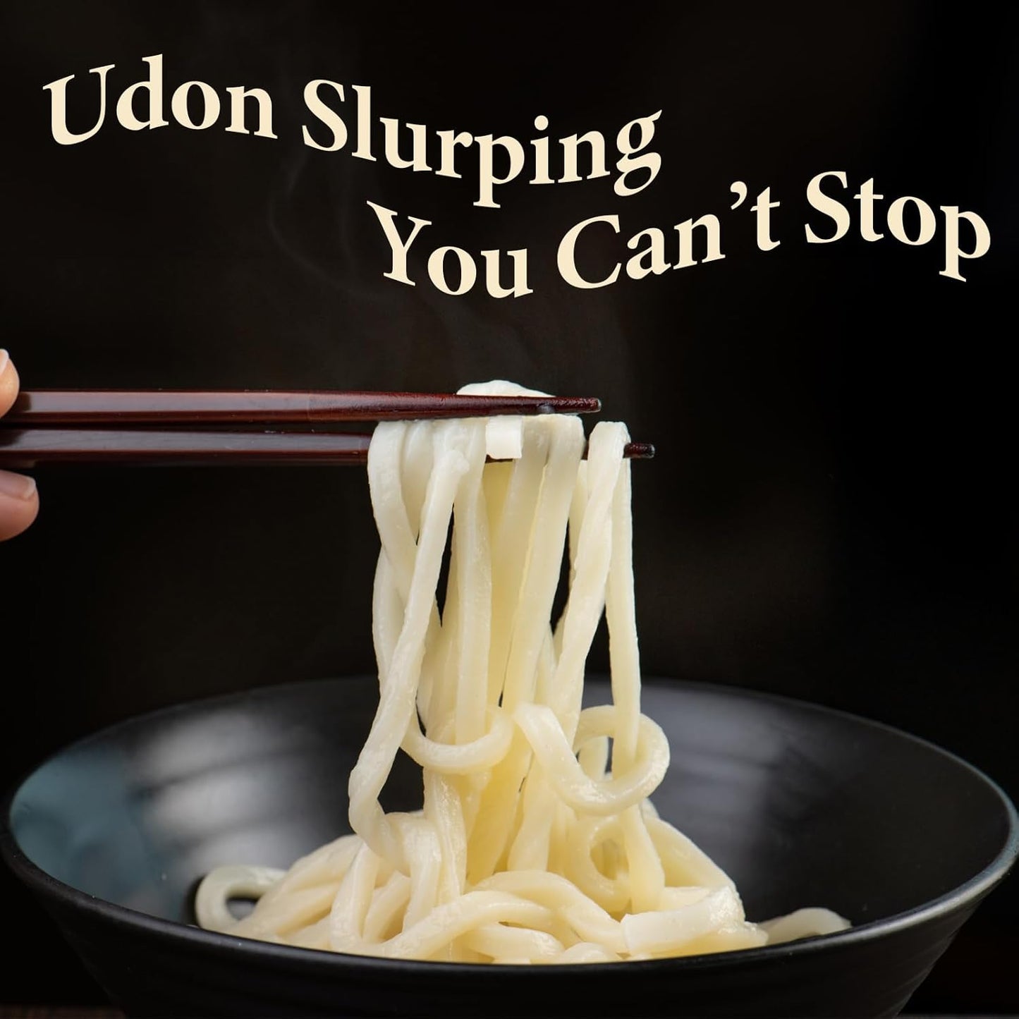 Wang Katsuo Udon Bowl, Rich and Sweet, Noodles Made for Slurping, 7.79 Ounce, Pack of 6