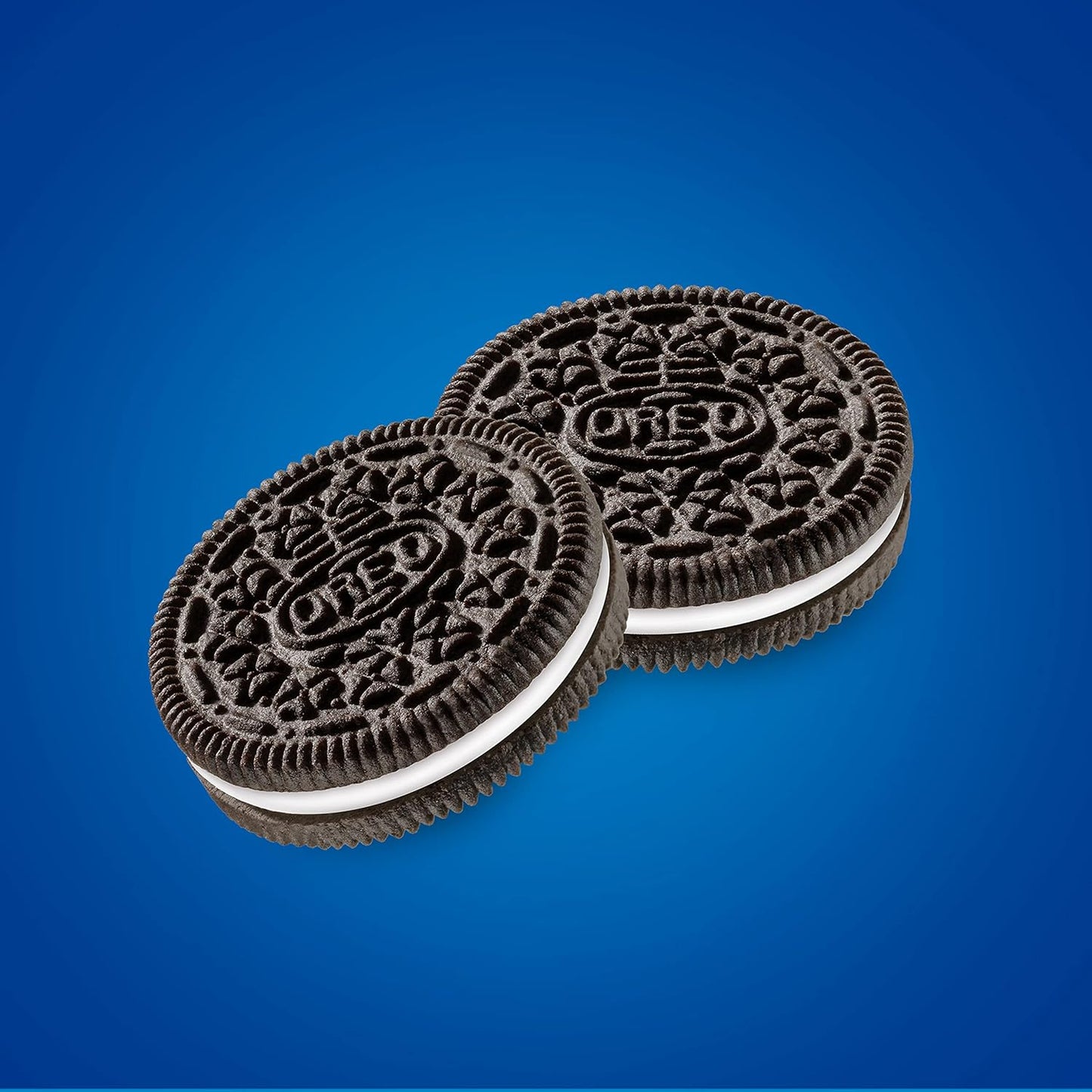 OREO Chocolate Sandwich Cookies, Family Size, 12 - 18.12 Ounce Packs (Pack of 12)