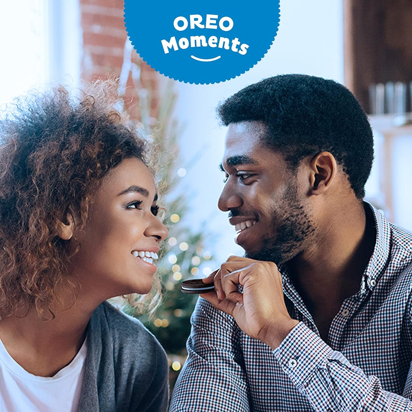 OREO Chocolate Sandwich Cookies, Family Size, 12 - 18.12 Ounce Packs (Pack of 12)