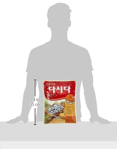 CJ Dashida Soup Stock Anchovy Flavor