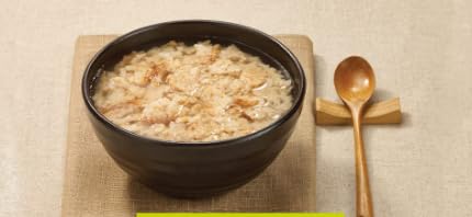 Nonghyup Scorched Rice Chip, Crust, Cracker, Snack, Meal - Nurungi - 농협 속이편한 한끼 쌀누룽지 (1.54lb)