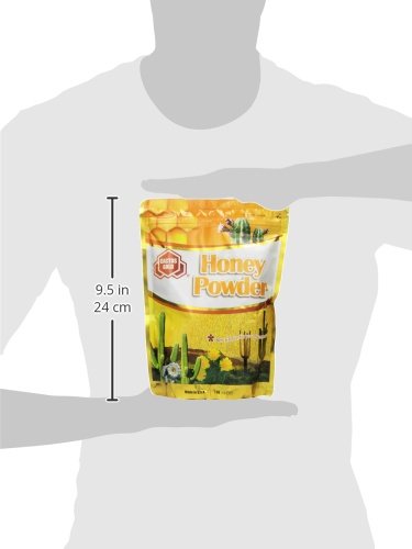 Cactus Gold Honey Powder, 16 Ounce Units (Pack of 3)