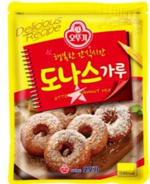 OTTOGI DOUGHNUT MIX 오뚜기 도나스 가루 1 kg