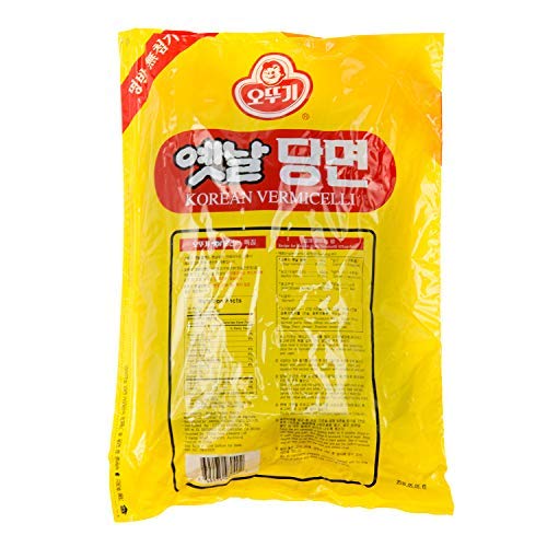 Ottogi Korean Vermicelli Dang Myun Glass Noodles,오뚜기 옛날당면 2.2 lbs./1 kg