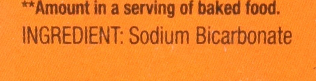 Arm & Hammer 33200-84104 Baking Soda, 16 oz (Pack of 24)