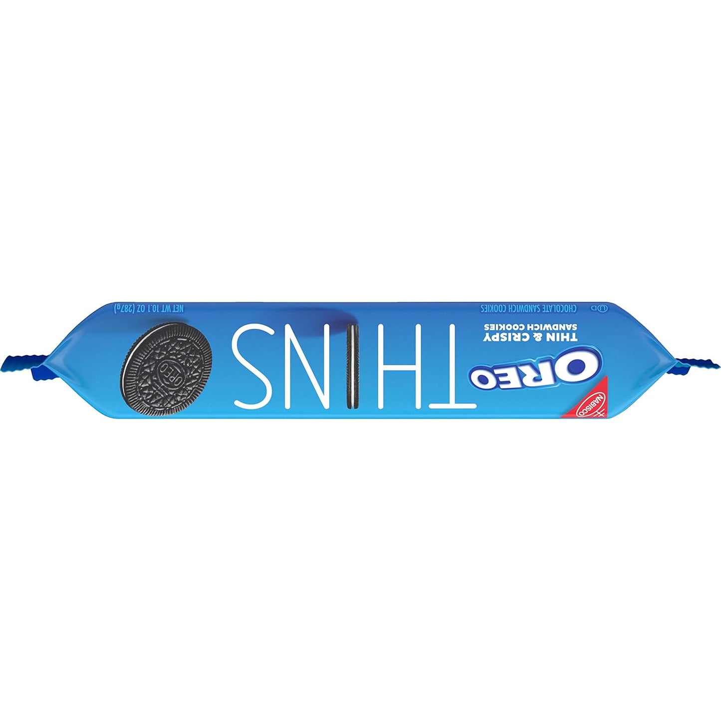 OREO Thins Chocolate Sandwich Cookies, 12 - 11.78oz Packs