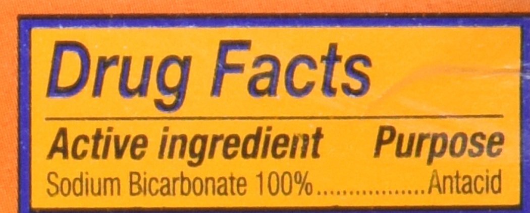 Arm & Hammer 33200-84104 Baking Soda, 16 oz (Pack of 24)