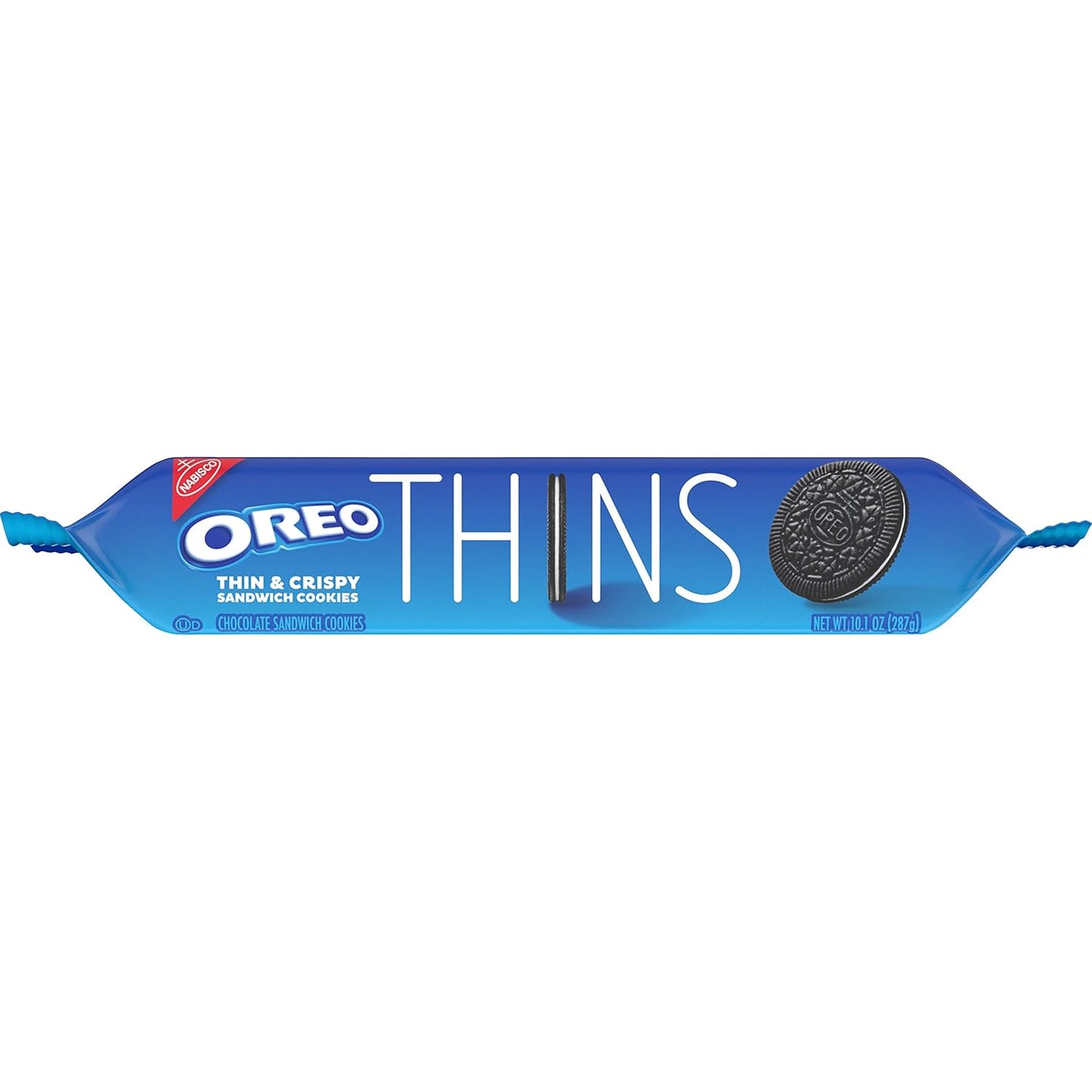 OREO Thins Chocolate Sandwich Cookies, 12 - 11.78oz Packs