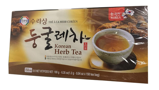 Surasang Korean Tea 수라상 둥굴레차(Solomon's Seal, 1 Pack)