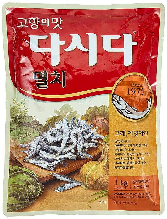 CJ Dashida Soup Stock Anchovy Flavor