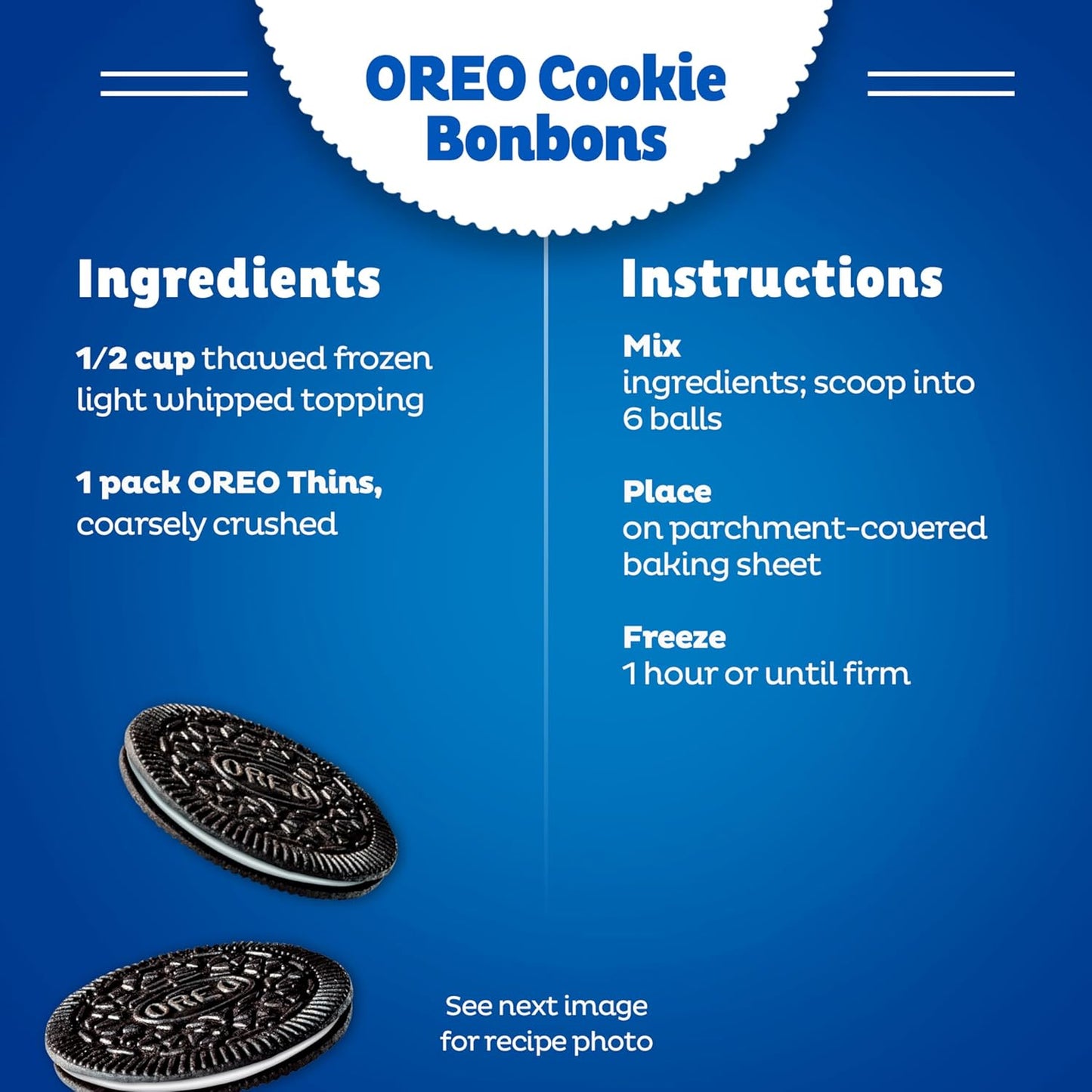 OREO Thins Chocolate Sandwich Cookies, 12 - 11.78oz Packs
