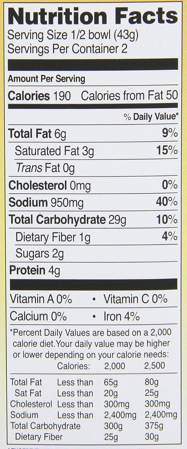 NongShim Bowl Noodle Soup, Beef,  3.03 Ounce (Pack of 12)