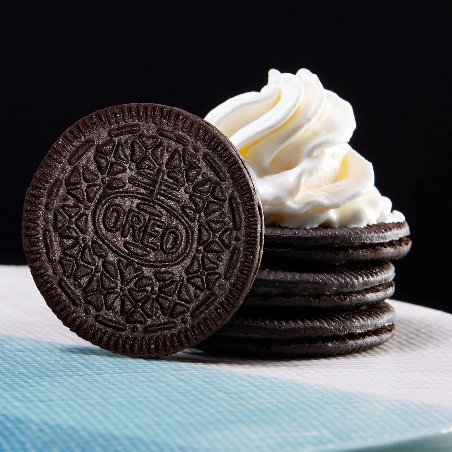 OREO Thins Chocolate Sandwich Cookies, 12 - 11.78oz Packs