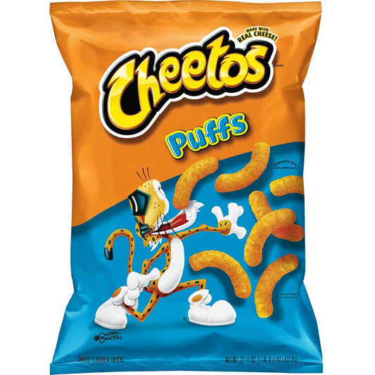 Cheetos Puffs (22.5 oz.) (pack of 6)